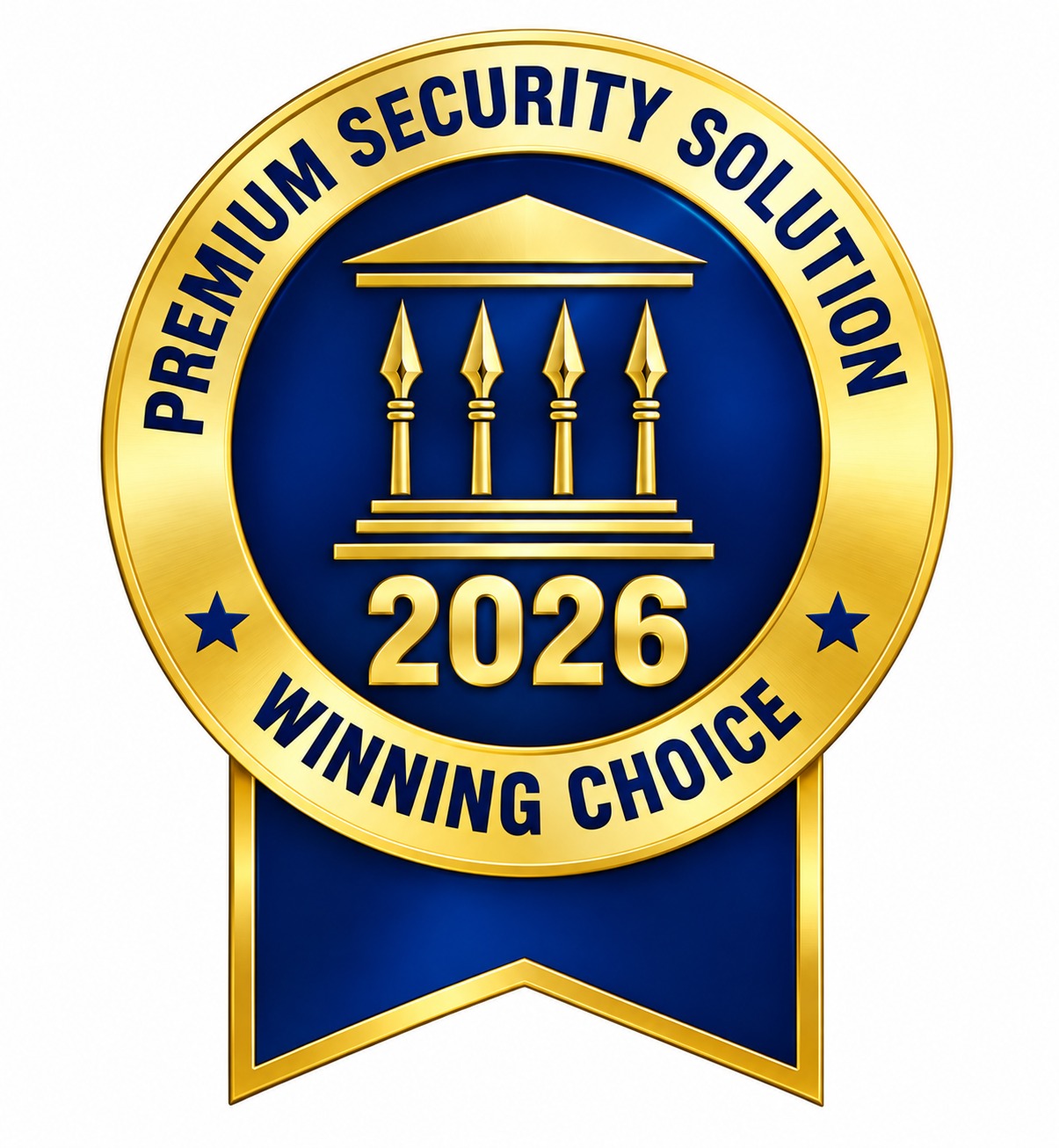 Premium Security Solution 2026, Winning Choice